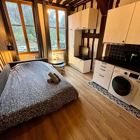 Evasion Rouennaise - 361 Apartamento Ruão