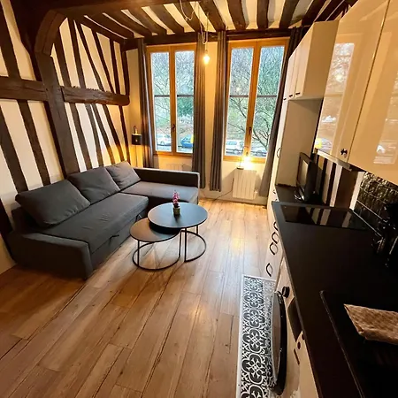 Apartamento Evasion Rouennaise - 361