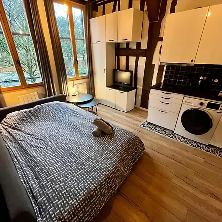 Apartamento Evasion Rouennaise - 361