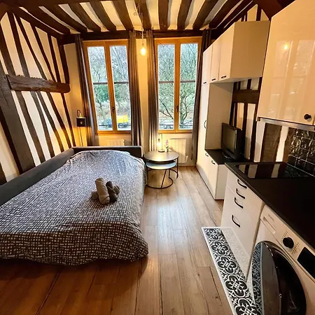 Evasion Rouennaise - 361 Apartment *