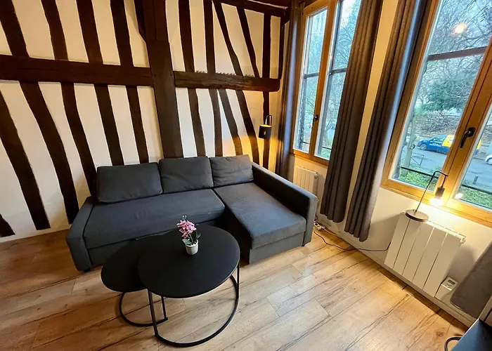 Evasion Rouennaise - 361 Apartamento *