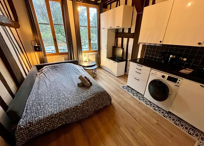 Evasion Rouennaise - 361 Apartment Rouen