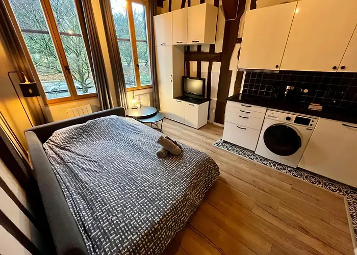 Apartamento Evasion Rouennaise - 361