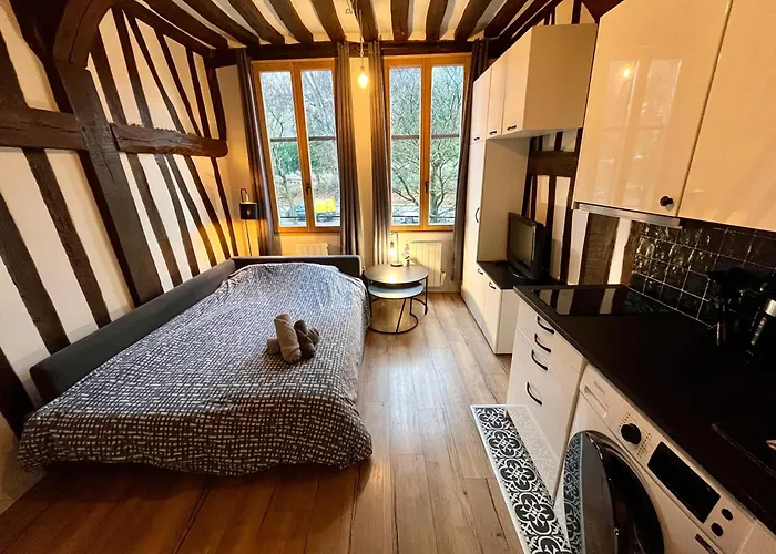 Evasion Rouennaise - 361 Apartamento *