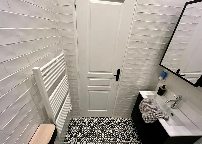 Apartment Evasion Rouennaise - 361 *